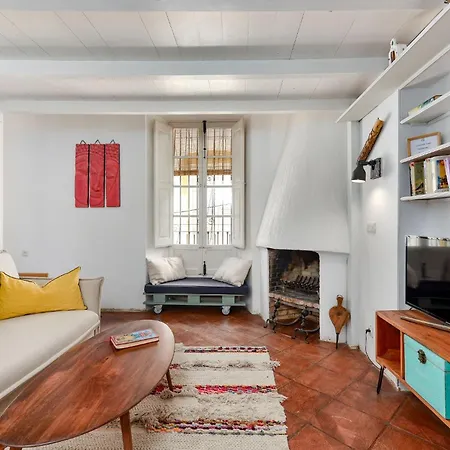 Apartmán Con Alma Vintage En El Casco Antiguo
