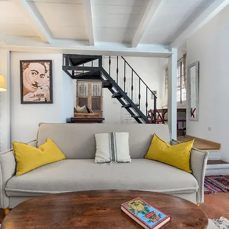 Apartment Con Alma Vintage En El Casco Antiguo