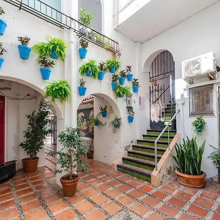 Con Alma Vintage En El Casco Antiguo Apartment Marbella