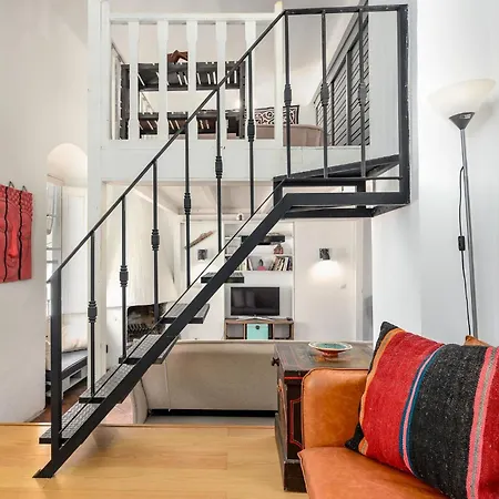 Con Alma Vintage En El Casco Antiguo Apartment *